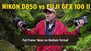 Video thumbnail for Nikon D850 Vs FUJI GFX 100 II – Full Frame vs Medium Format – Battle of the Giants by Andy Lock Photography