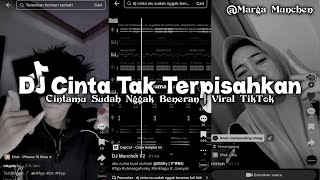 Download lagu DJ CINTA TAK TERPISAHKAN || Cintamu Sudah Nggak Beneran VIRAL TIKTOK mp3