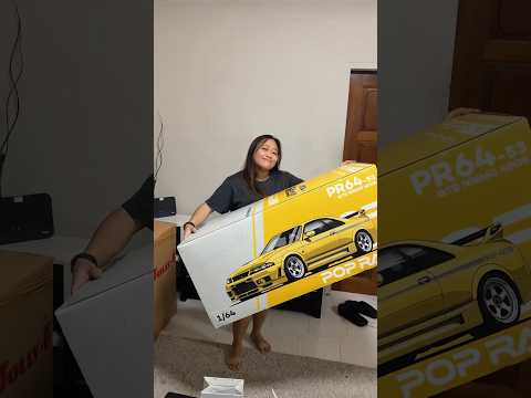 Found Another MASSIVE Pop Race Box 😳