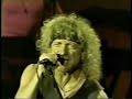 Foreigner LOU GRAMM - White Lie - LIVE 1995