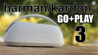 Harman Kardon go+play 3 | 7 ans plus tard ils l'ont enfin sorti ! (TEST COMPLET 🇫🇷)