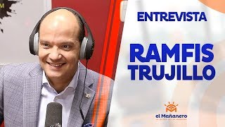Entrevista a Ramfis Trujillo, Junio 2019 en El Mañanero