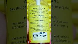 Download lagu Minyak Urut Minyak Gosok Madea Panas Nya Nampol mp3