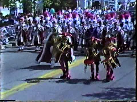 1990 Gloucester City Parade- Quaker City String Band