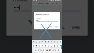 How to open union Bank statement || incorrect password problem solve 2022