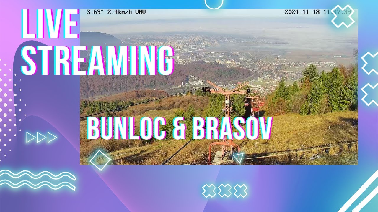 Live webcam view of Telesilla del Pico Bunloc