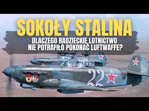 Stalin's Falcons. Why Could the Soviet Air Force Defeat the Luftwaffe?