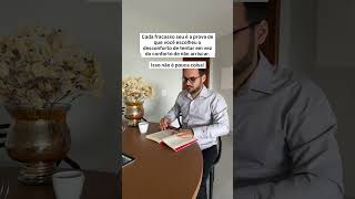 Você escolheu o desconforto?