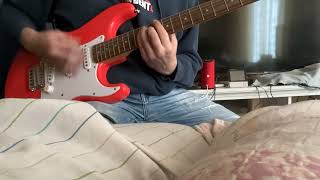 Hendrix, Message to the universe , guitar playalong, prefinal