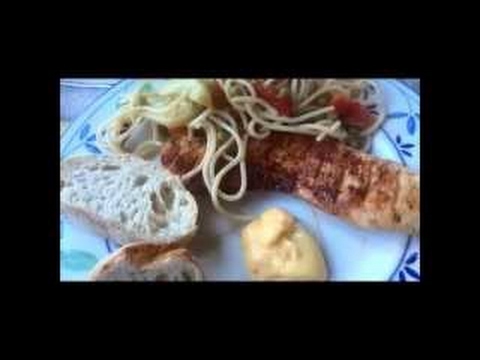 Food Diary Juli - 7 Tage Essen mit dem Rosa Wölkchen