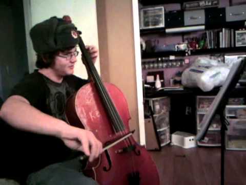 Russian cellist