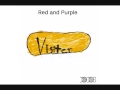 Red and Purple by the Dodos