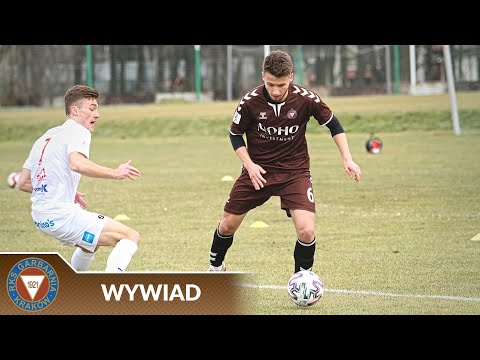 Bartłomiej Mruk po meczu z Legionovią | 29.02.20