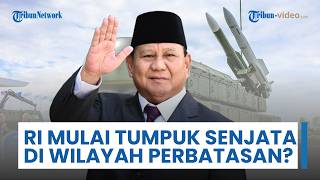 Muncul Isu RI Mulai Tumpuk Persenjataan di Perbatasan, termasuk Penempatan Rudal Buk-MB2K Belarus