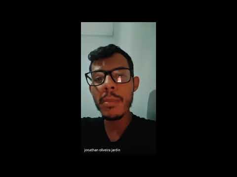 Depoimento em vídeo sobre Geral