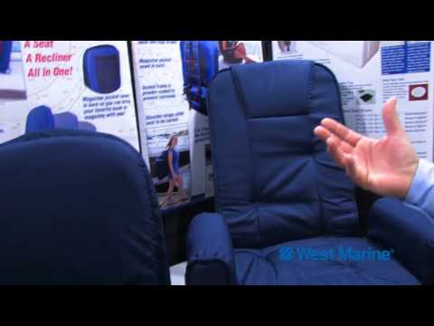 West Marine Go Anywhere Seats by Taylor Made