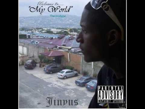 Jinyus - Unstoppable (my world leaked) [WITH LYRICS]