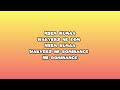 Black Sherif Popstar Music Lyrics Musiclyrics
