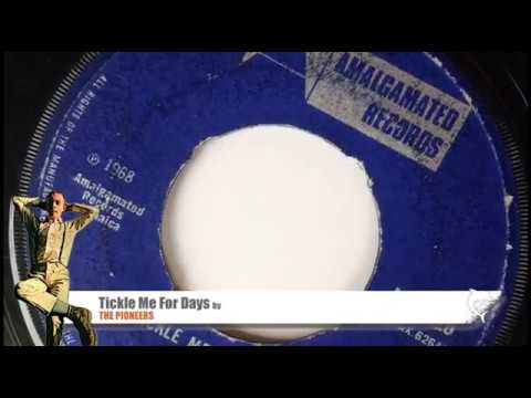 The Pioneers - Tickle Me For Days (1968) Amalgamated 826 A