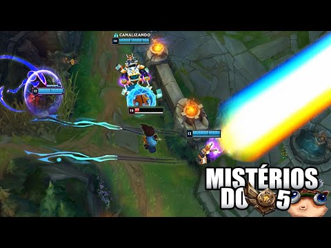 OS MELHORES JOGADORES DE YASUO DO MUNDO - MISTERIOS DO BRONZE 5