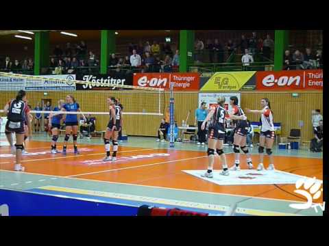 VfB 91 Suhl vs. Allgäu Team Sonthofen (1/2)