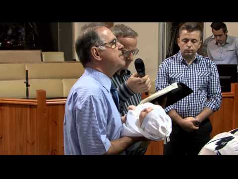 15 Februarie 2015 Binecuvântare Jonathan & Maria IACOB