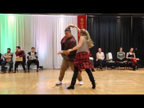 RCS 2017 Inspirational JnJ - John Piper & Kara Frenzel