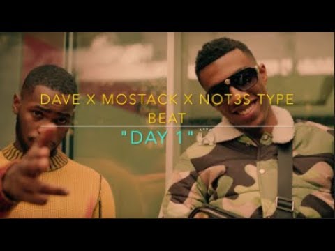 [FREE] Santan Dave x Mostack x Not3s Type Beat-”Day 1"|Afroswing|UK Rap|Afrobeats(Prod.O-GUN Beats)