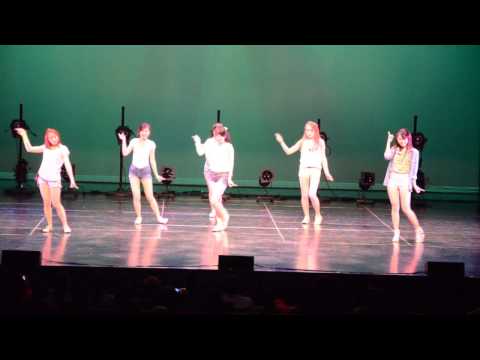 FIESTAR - Vista [DANCE COVER] "Hallyu 5: The Movement"