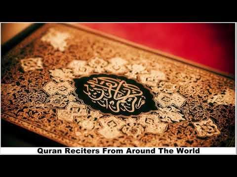 ABDUR RASHID SUFI Surah 023 Al Mu'minun The Believers
