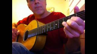 James Alley Blues intro