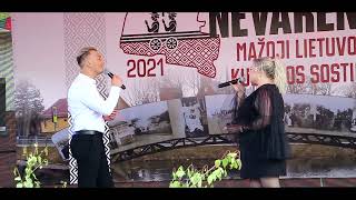 Download lagu ,,Viena dalis'' - Duetas: Sandra ir Viktoras (Klaipėda) mp3 Download lagu ,,Viena dalis'' - Duetas: Sandra ir Viktoras (Klaipėda) mp3