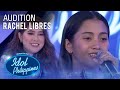 Rachel Libres - Starting Over Again | Idol Philippines 2019 Auditions