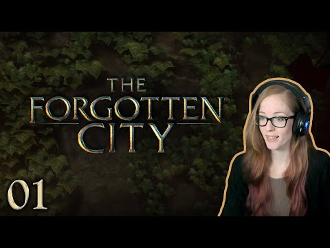 The Forgotten City | Blind Playthrough | Ep 1