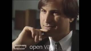Watch Steve Jobs’ Extended 1990 Interview: The 50-Minute Archive Video