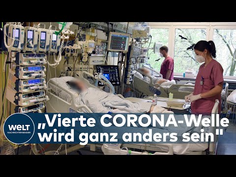 CORONA-INZIDENZ: DKG-Chef Gaß - Indikatorenmix soll Pandemielage besser abbilden | WELT Interview