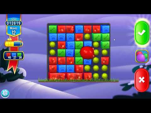 Pet Rescue Saga Level 5898 - NO BOOSTERS | SKILLGAMING ✔️