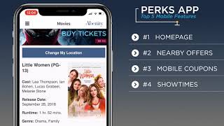 Abenity's Top 5 Perks App Features