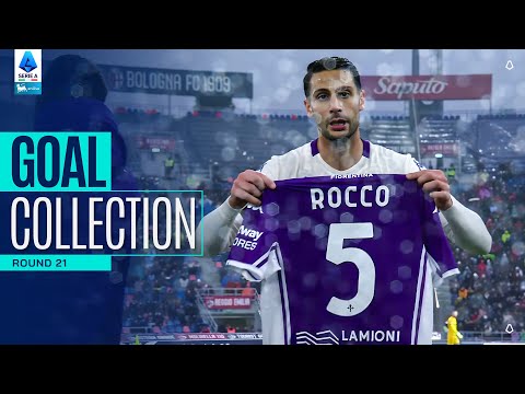 GOAL SERIE A | Mandragora Pays Tribute to Commisso | Goal Collection | Round 21 | Serie A 2025/26
