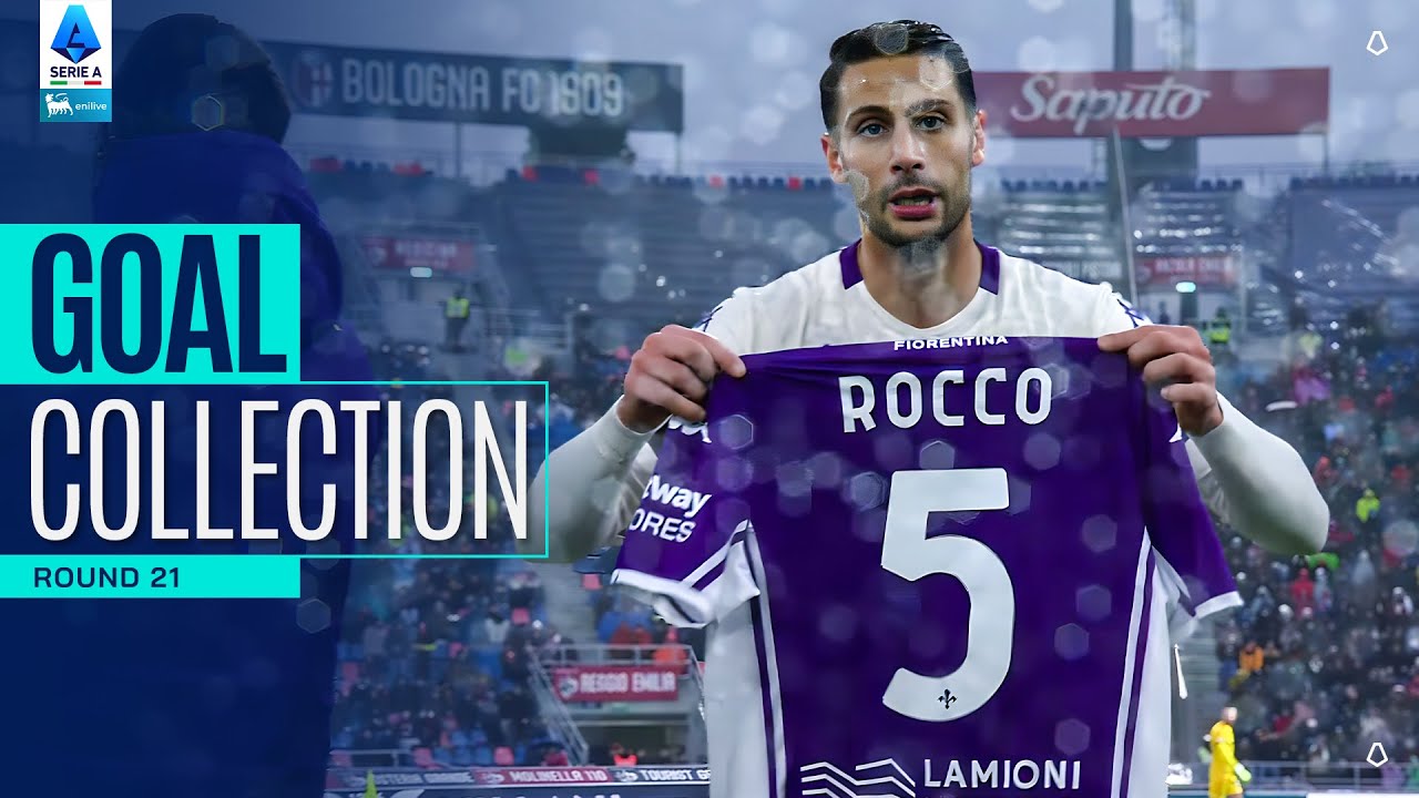 GOAL SERIE A | Mandragora Pays Tribute to Commisso | Goal Collection | Round 21 | Serie A 2025/26