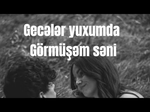 Hamı baxdı məndə baxdım sevdim səni(tiktokda axtarılan o mahnı)