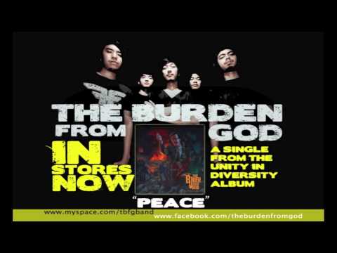 Peace - The Burden From God (Albumversion)