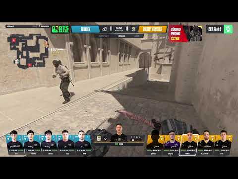 LIVE: MIBR vs Keyd Stars | ESL Challenger League | Season 50 | South America