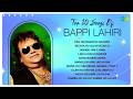 Live-Top 10 Songs of Bappi Lahiri | Pag Ghunghroo | Intaha Ho Gai Intezar Ki | I Am A Disco Dancer