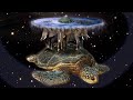 Turtle With The World On Its Back Origin Of A Myth