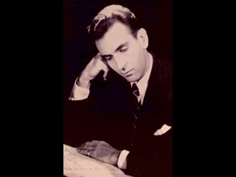 Gérard Souzay: Recital excerpts (Montevideo, 1953)