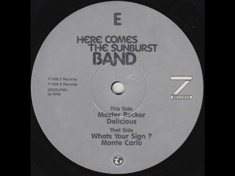 Joey Negro Presents The Sunburst Band – Monte Carlo