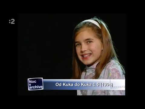 Mandarinka Darinka (klip 1994)