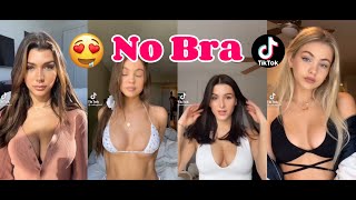 Download lagu Tik Tok No Bra Challenge Compilation 😍🍑🤤 | TikTok Thots 4 mp3