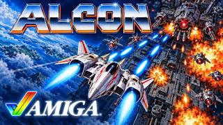Alcon aka Slap Fight for the Amiga